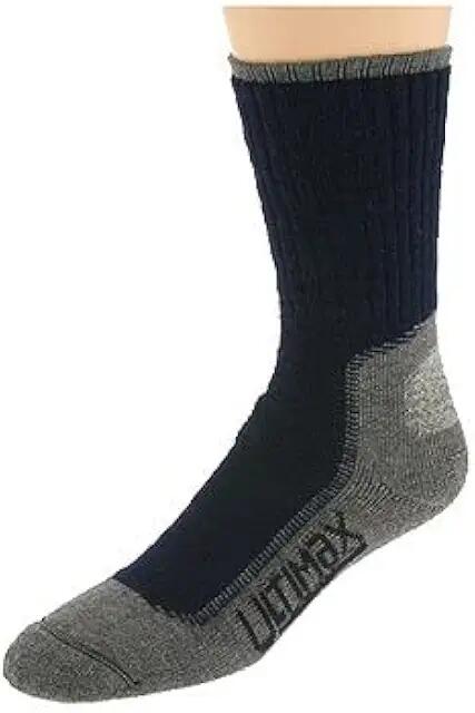 Wigwam Hiking/Outdoor Pro (Navy) Crew Cut Socks Shoes Cover