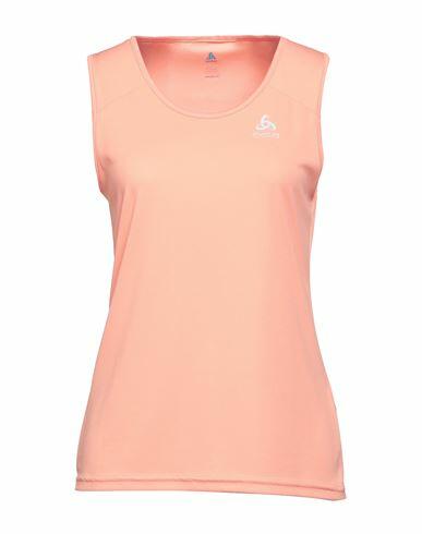 Odlo Woman Top Salmon pink Polyester Cover