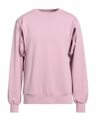 Botter Man Sweatshirt Mauve Organic cotton Cover