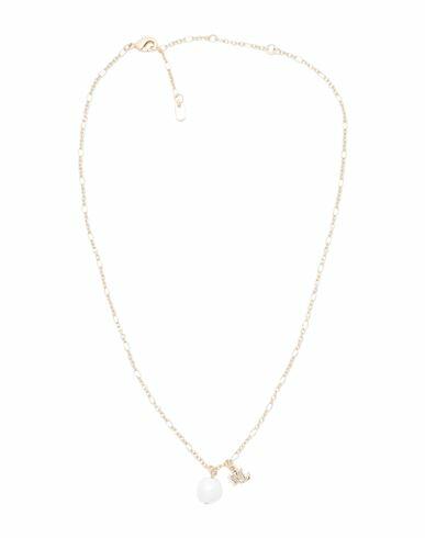 Lauren Ralph Lauren Woman Necklace Gold Brass, Glass, Zinc Cover