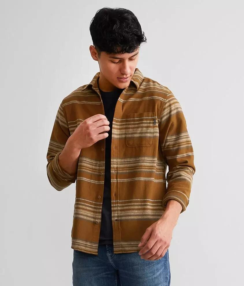 Hurley Portland Flannel Shirt Cover