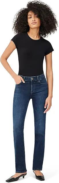 DL1961 Mara Straight in India Ink (India Ink) Women's Jeans Cover