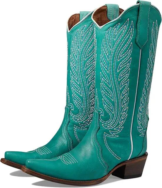 Corral Boots L6061 (Turquoise) Women's Boots Cover