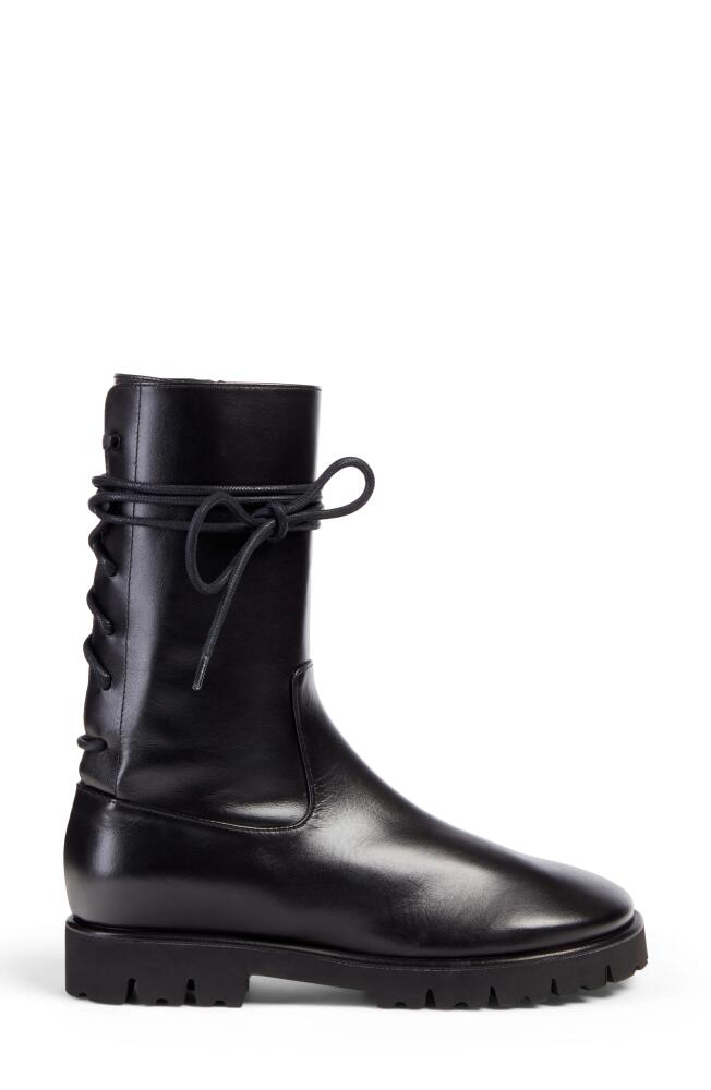 Dear Frances Cooper Boot in Black Cover