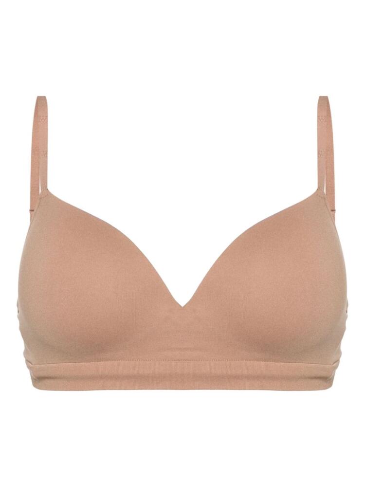 Wolford seamless moulded bra - Neutrals Cover