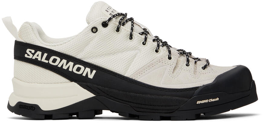 MM6 Maison Margiela Off-White Salomon Edition X-Alpages Sneakers Cover