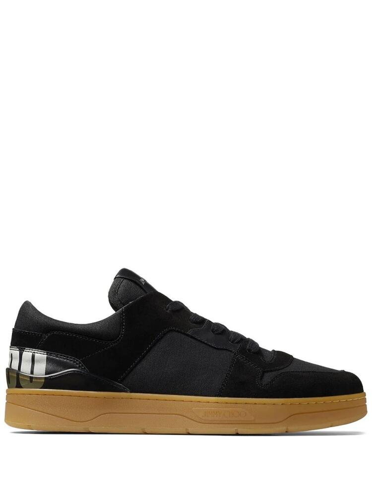 Jimmy Choo Florent low-top sneakers - Black Cover