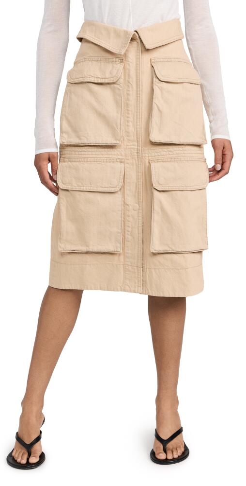 Rachel Comey Avane Skirt Dune Cover