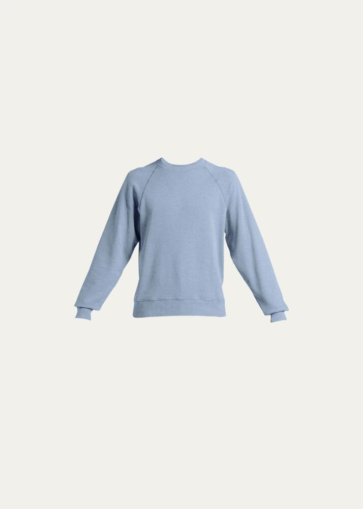 TOM FORD Men's Mélange Cotton Jersey Sweatshirt Cover