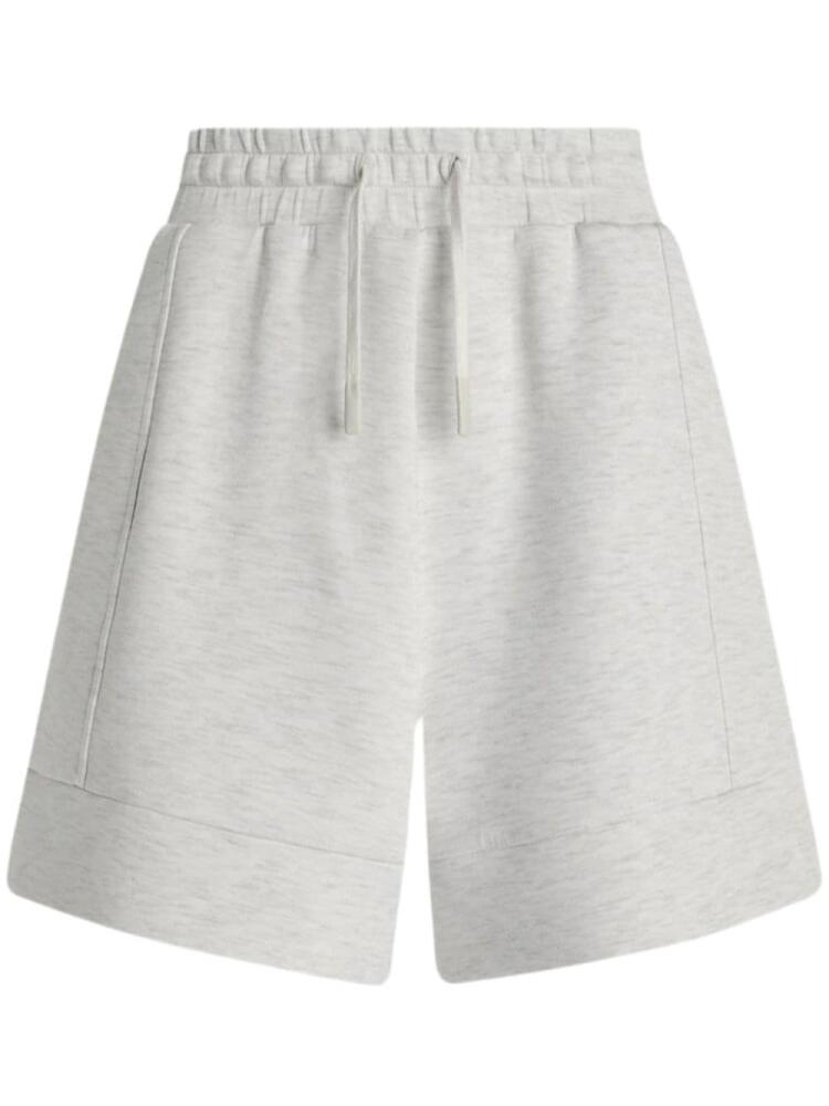 Varley Atrium high-waisted shorts - Grey Cover