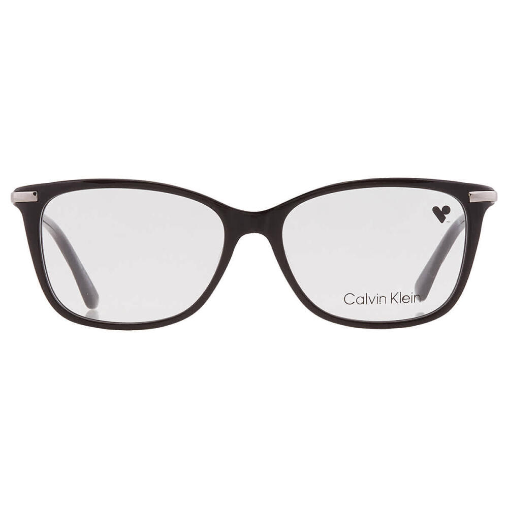 Calvin Klein Demo Rectangular Ladies Eyeglasses Cover