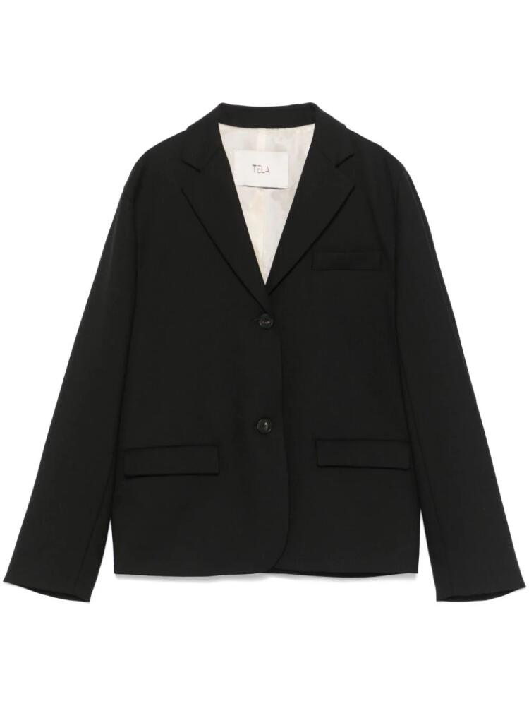 Tela Solare blazer - Black Cover