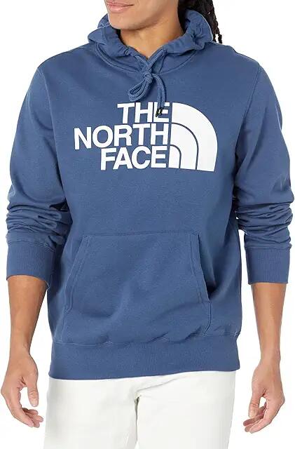 The North Face Half Dome Pullover Hoodie (Shady Blue 1) Men's Sweatshirt Cover