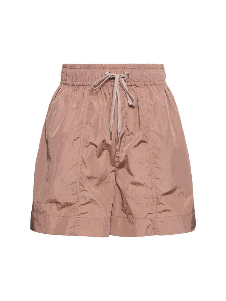 VARLEY Ralph Woven Nylon Shorts Cover