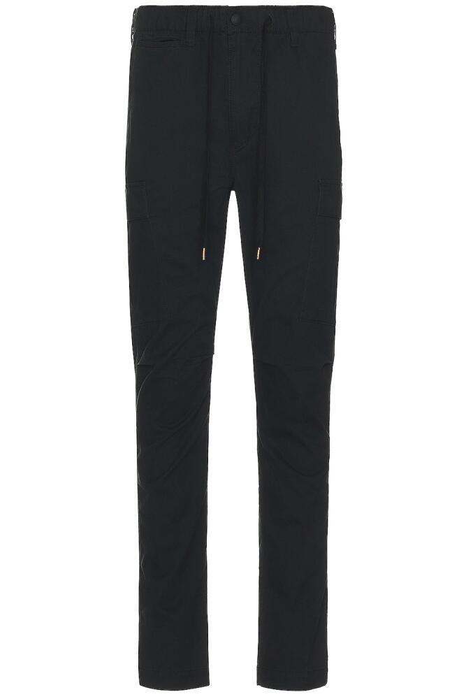 Polo Ralph Lauren Cargo Pants in Black Cover