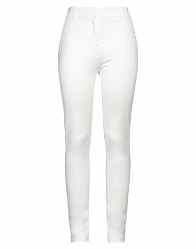 Atos Lombardini Woman Pants White Viscose, Nylon, Elastane Cover