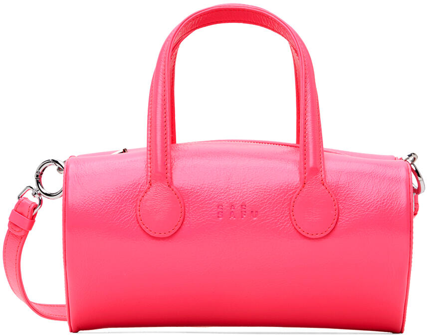 Safsafu Pink Amor Bowling Bag Cover