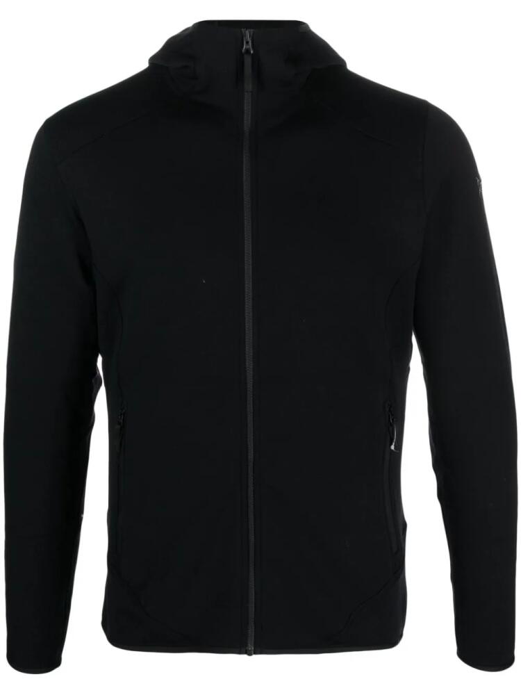 Arc'teryx Kyanite hooded jacket - Black Cover