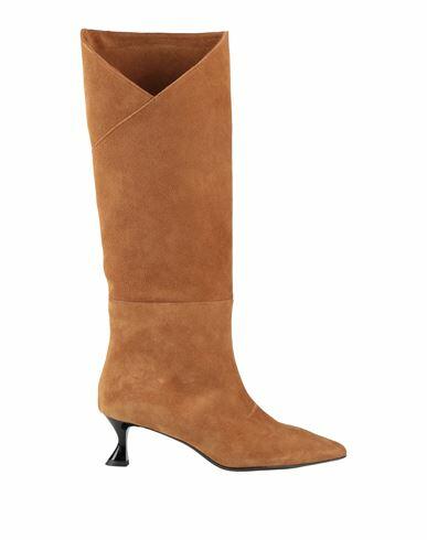 Doop Woman Boot Tan Soft Leather Cover