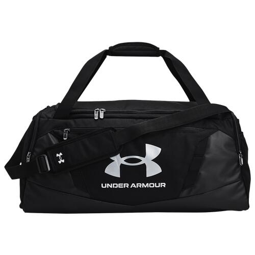 Under Armour Under Armour Undeniable Duffel 5.0 Medium - Adult Metallic Silver/Black Cover