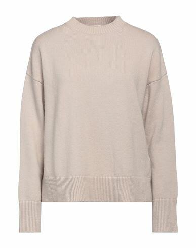 's Max Mara Woman Sweater Beige Wool, Cashmere Cover