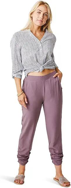 Carve Designs Avery Beach Pants (Dark Fawn) Women's Casual Pants Cover