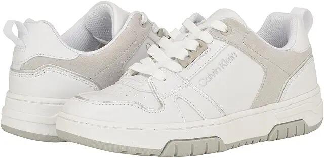 Calvin Klein Stellha (White) Women's Shoes Cover