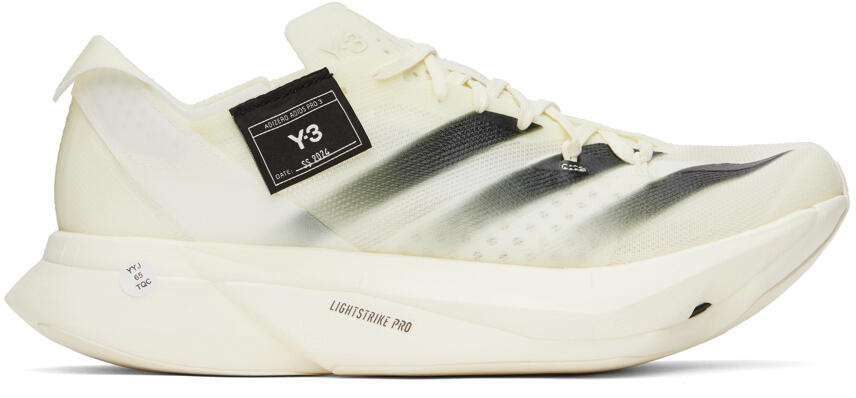 Y-3 Off-White Adios Pro 3.0 Sneakers Cover