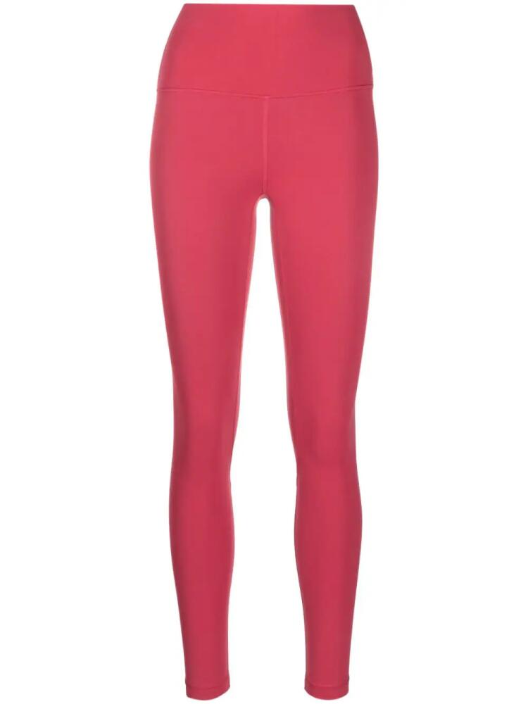 lululemon Align HR technical-jersey leggings - Pink Cover