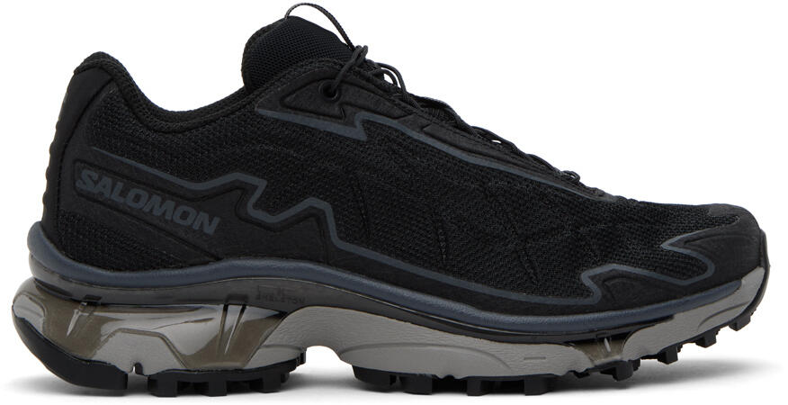 Salomon Black XT-Slate Advanced Sneakers Cover