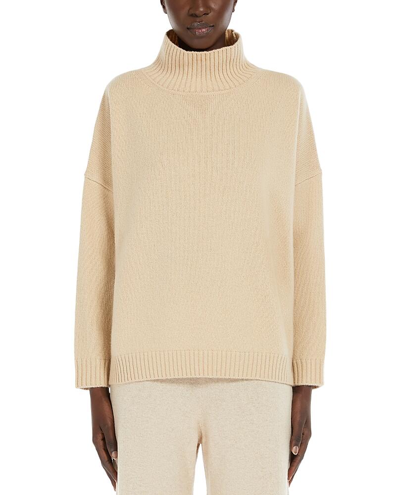 Weekend Max Mara Borgia Wool Sweater Cover