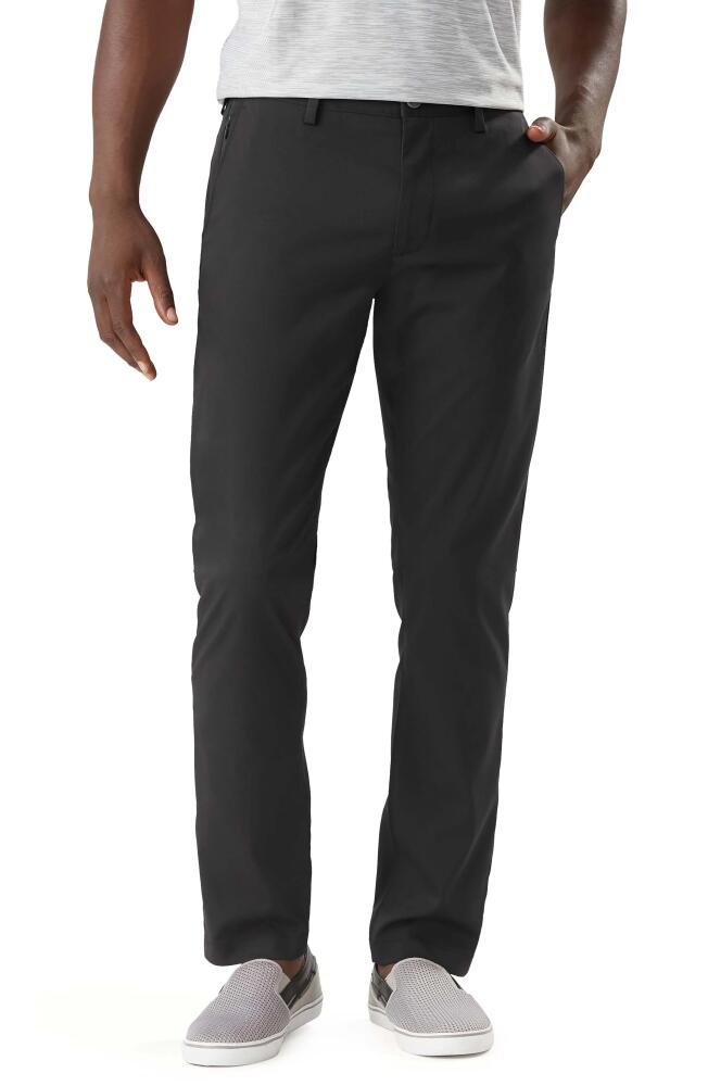 Tommy Bahama IslandZone Performance Pants in Black Cover