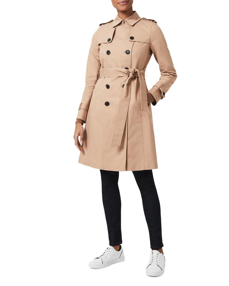 Hobbs London Saskia Trench Coat Cover