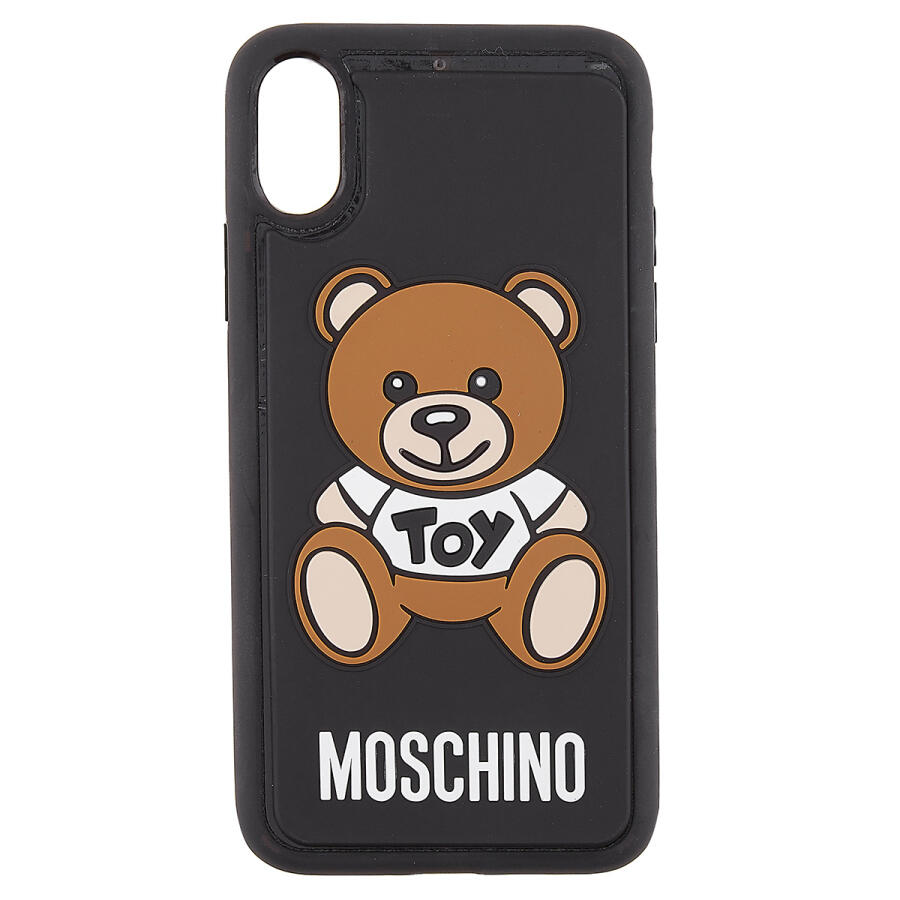 Moschino Ladies Teddy Bear Iphone X Case Cover