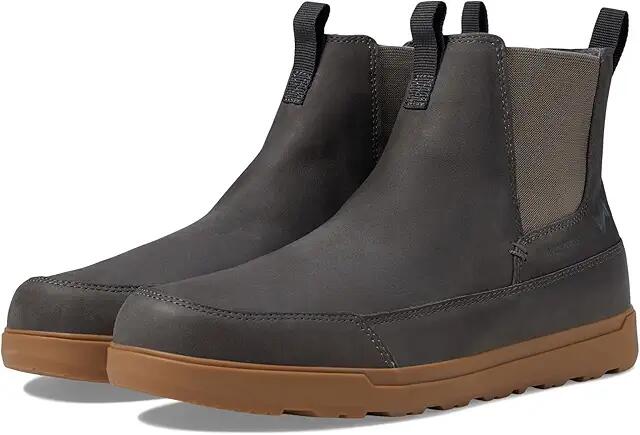 Forsake Phil Chelsea (Gray) Men's Boots Cover