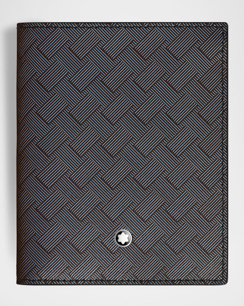 Montblanc Men's Extreme 3.0 Leather Wallet Cover