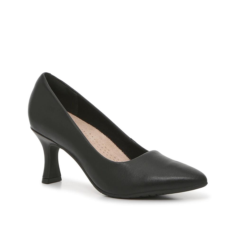 Clarks Kataleyna Gem Pump | Women's | Black Cover