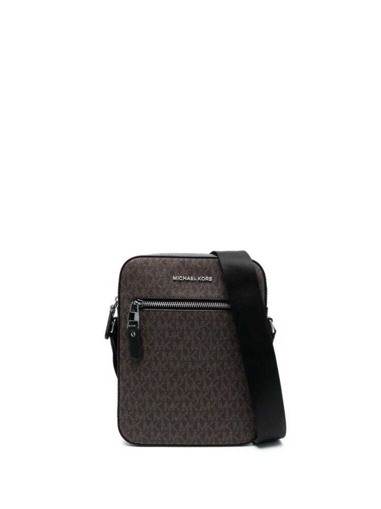 Mens michael kors messenger bag sale