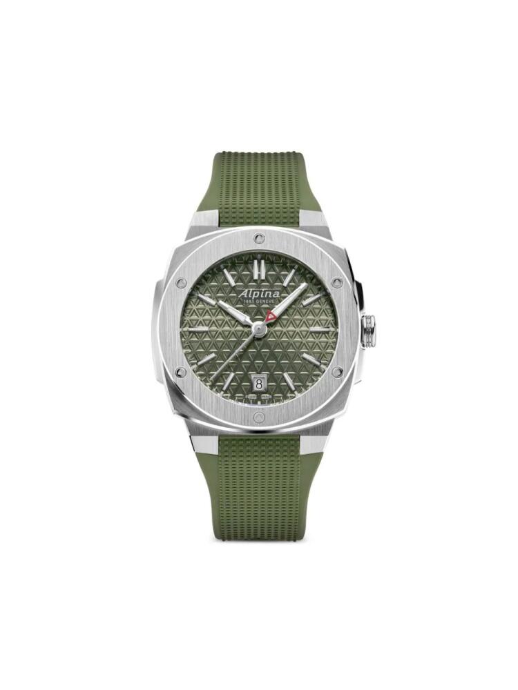 Alpina Alpiner Extreme Quartz 35.2mm - Green Cover