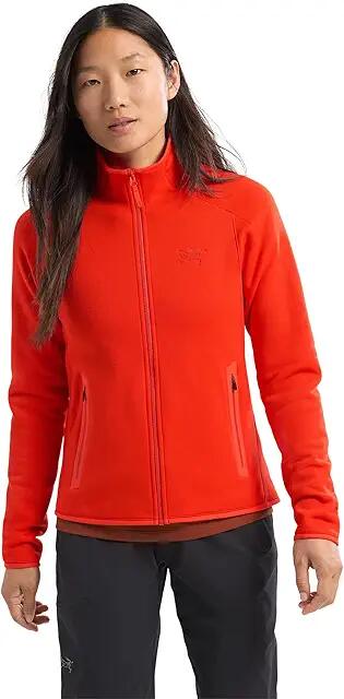 Arc'teryx Kyanite Jacket (Solaris) Women's Coat Cover