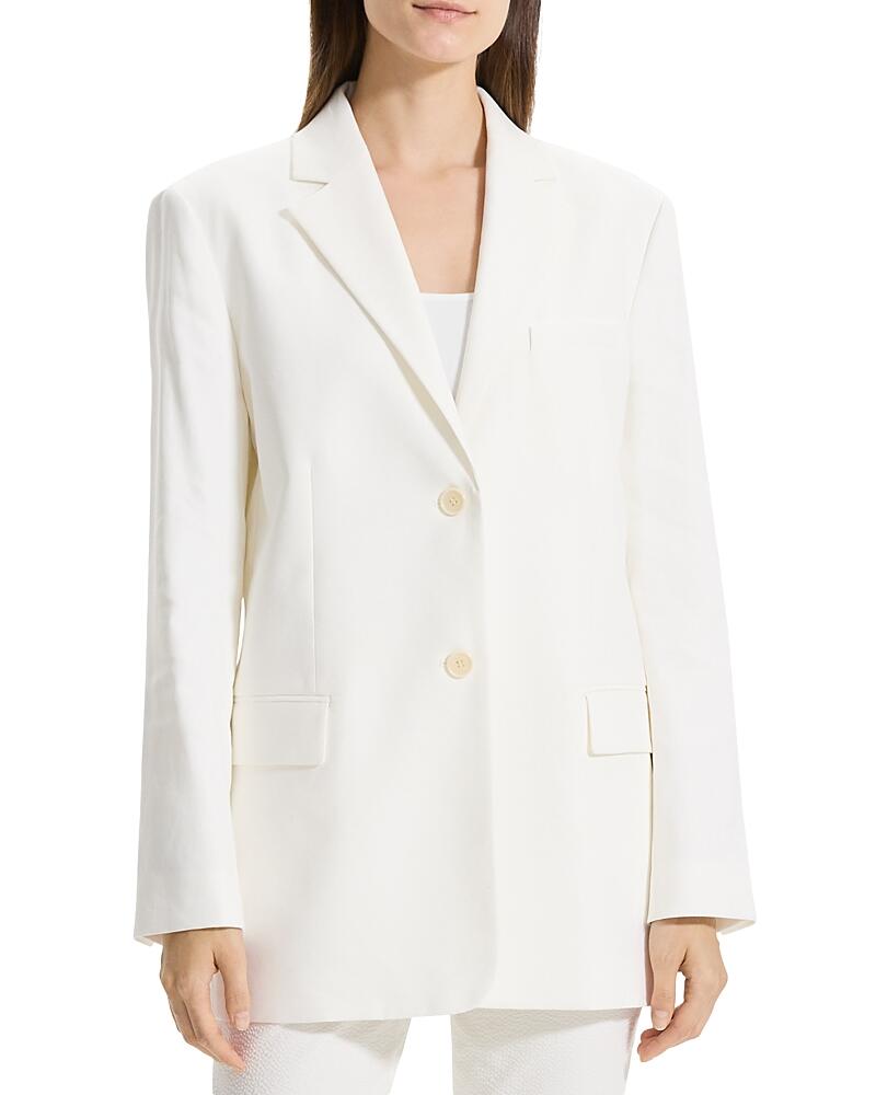 Theory Oversized Blazer Cover