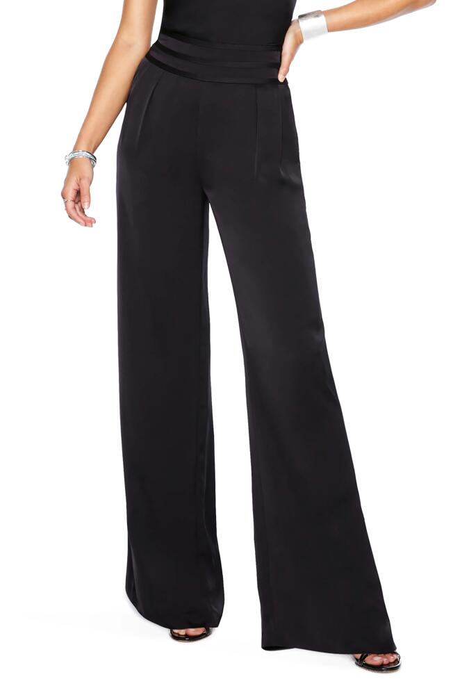 Ramy Brook Wide Leg Pants in Black Cover