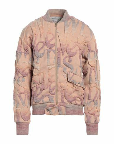 Vivienne Westwood Man Jacket Blush Acrylic, Wool, Polypropylene, Virgin Wool, Polyamide Cover