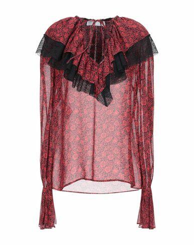 Philosophy Di Lorenzo Serafini Woman Top Red Viscose, Polyamide Cover