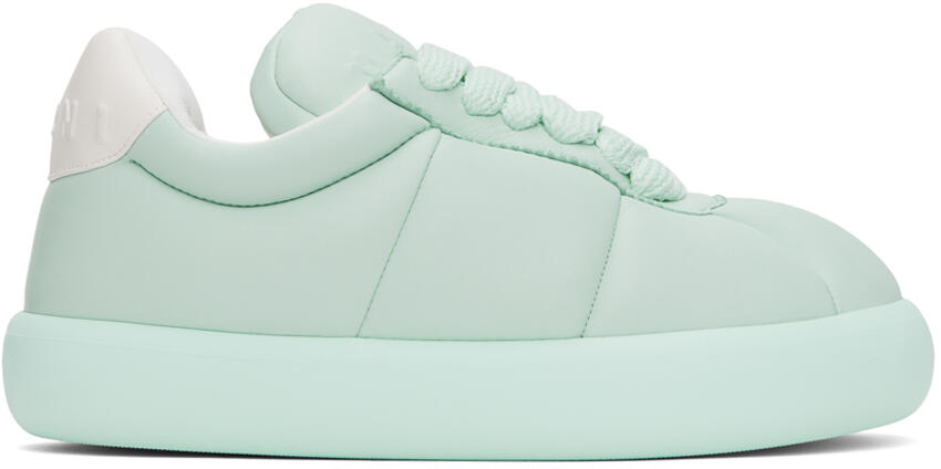 Marni Blue Bigfoot 2.0 Sneakers Cover