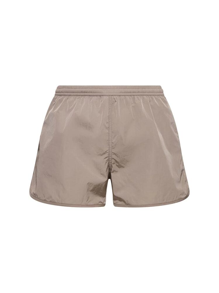 AMI PARIS Nylon Swim Shorts Cover