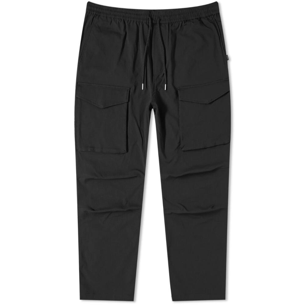 Edwin Men's Manoeuvre Pant in Black Cover