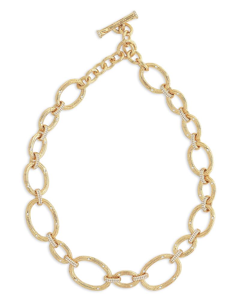 Anabel Aram Enchanted Forest Chain Necklace in 18K Gold Plated, 19.5 Cover