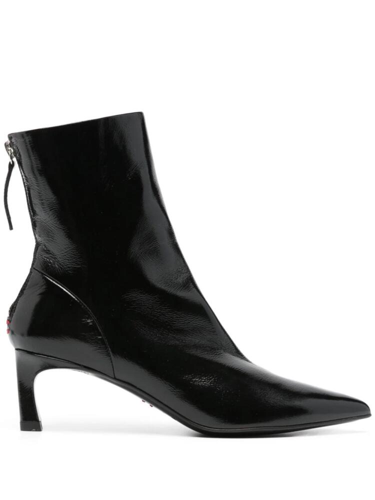 Halmanera 60mm Vale ankle boots - Black Cover