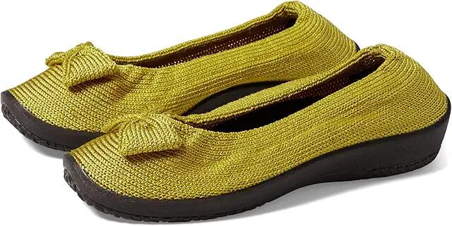 Arcopedico Lyla Sport (Mustard) Women's Shoes Cover